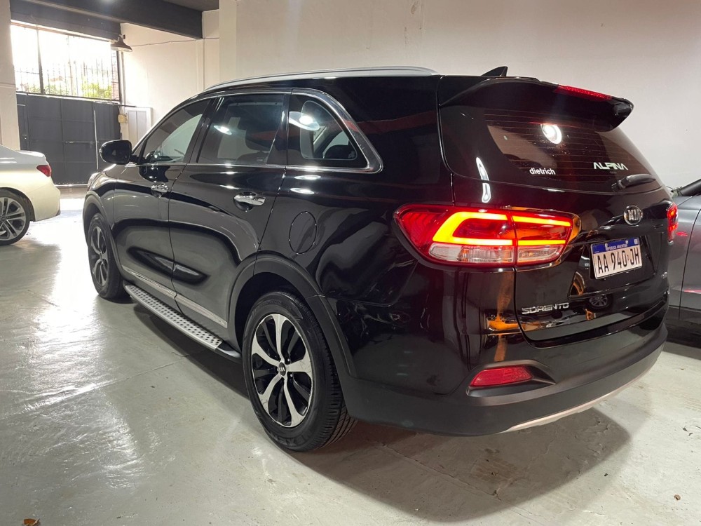 Kia Sorento Crdi 4x4 — foto 3